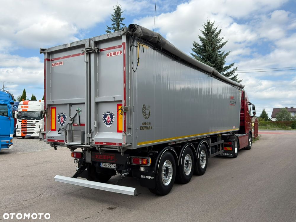 Kempf Wywrotka 53m3 Super Stan!!! - 8