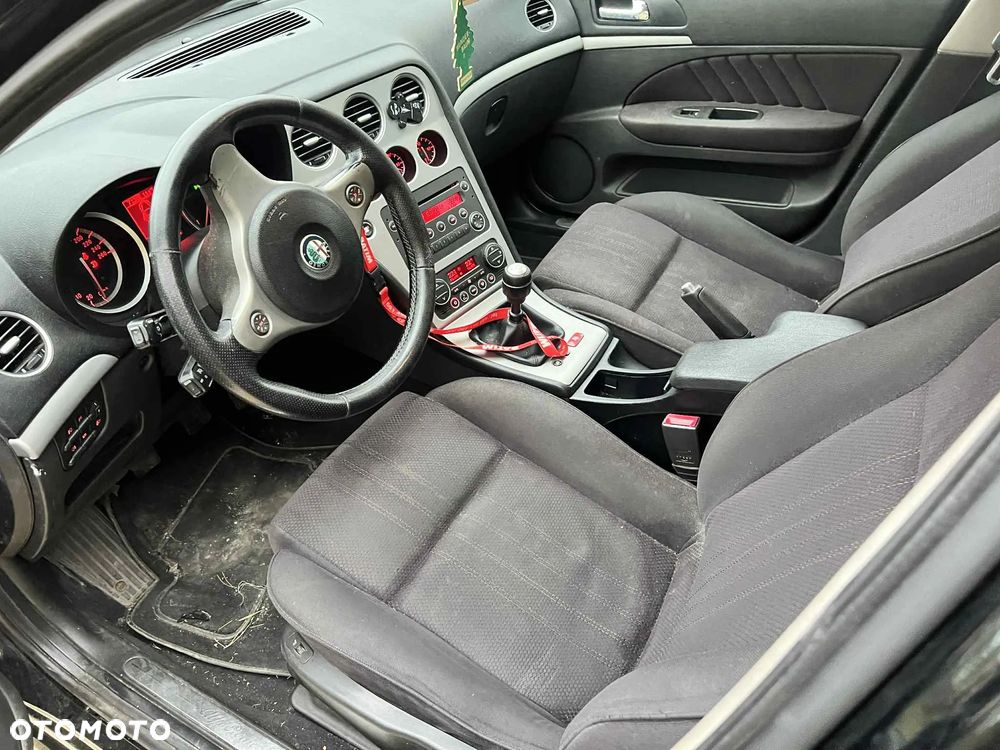Alfa Romeo 159 1.9JTDM Progression - 2