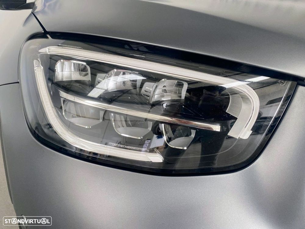 Mercedes-Benz GLC 300 de Coupé 4Matic - 33