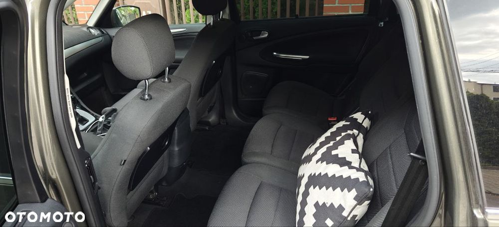 Ford S-Max 2.0 TDCi DPF Titanium MPS6 - 9