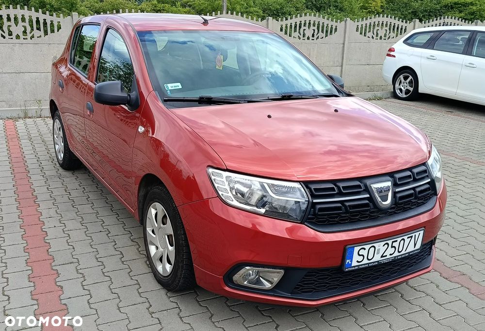 Dacia Sandero 1.2 16V Open - 1