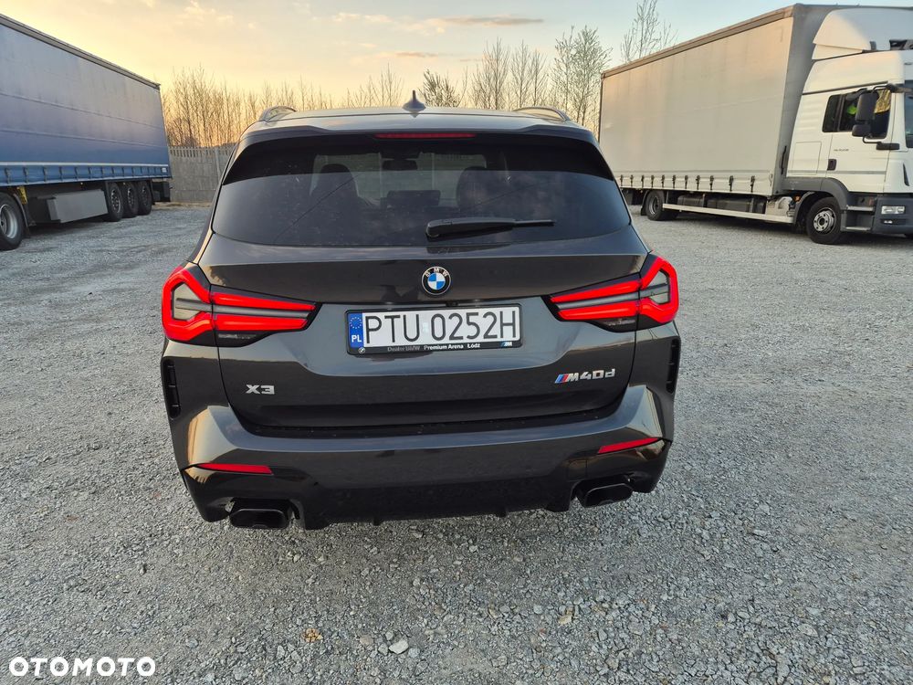 BMW X3 M - 4