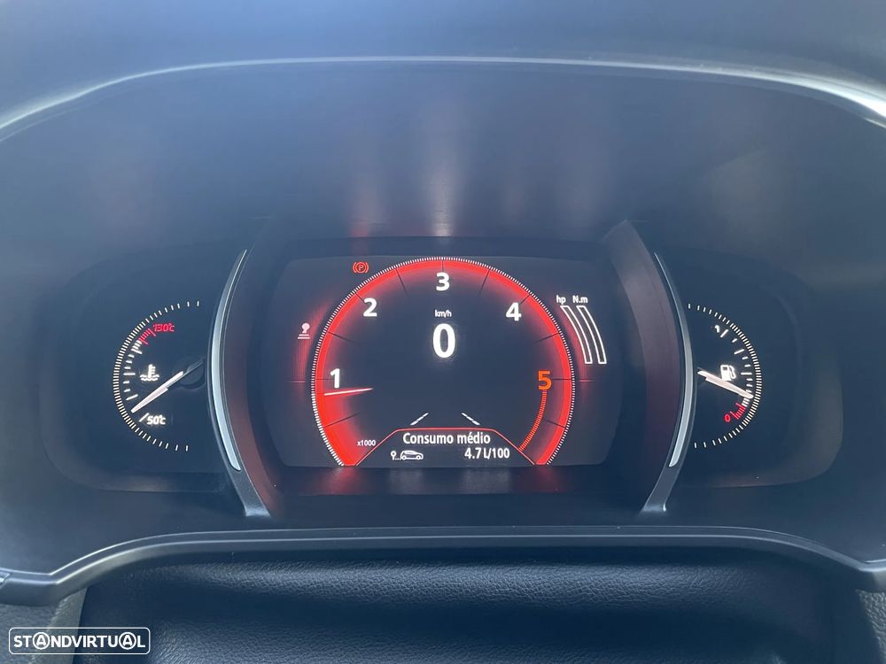 Renault Mégane Sport Tourer ENERGY dCi 110 INTENS - 34