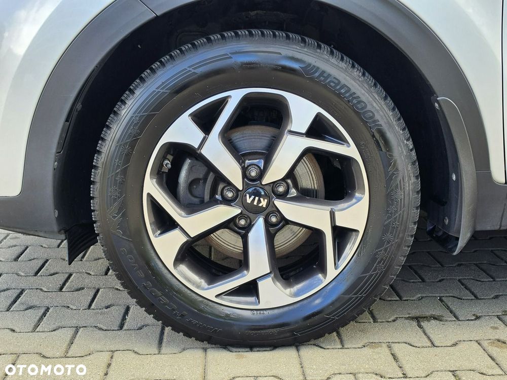 Kia Sportage - 22