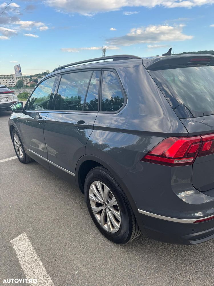 Volkswagen Tiguan 2.0 TDI SCR DSG Life - 5