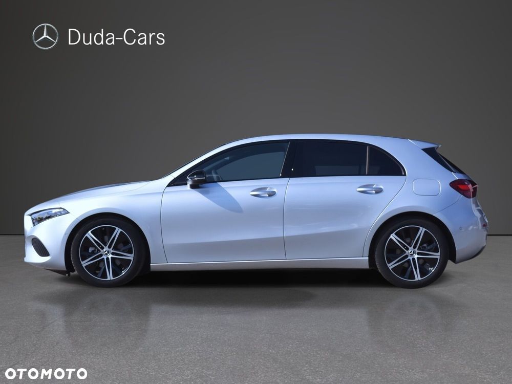 Mercedes-Benz Klasa A 200 Progressive 7G-DCT - 3
