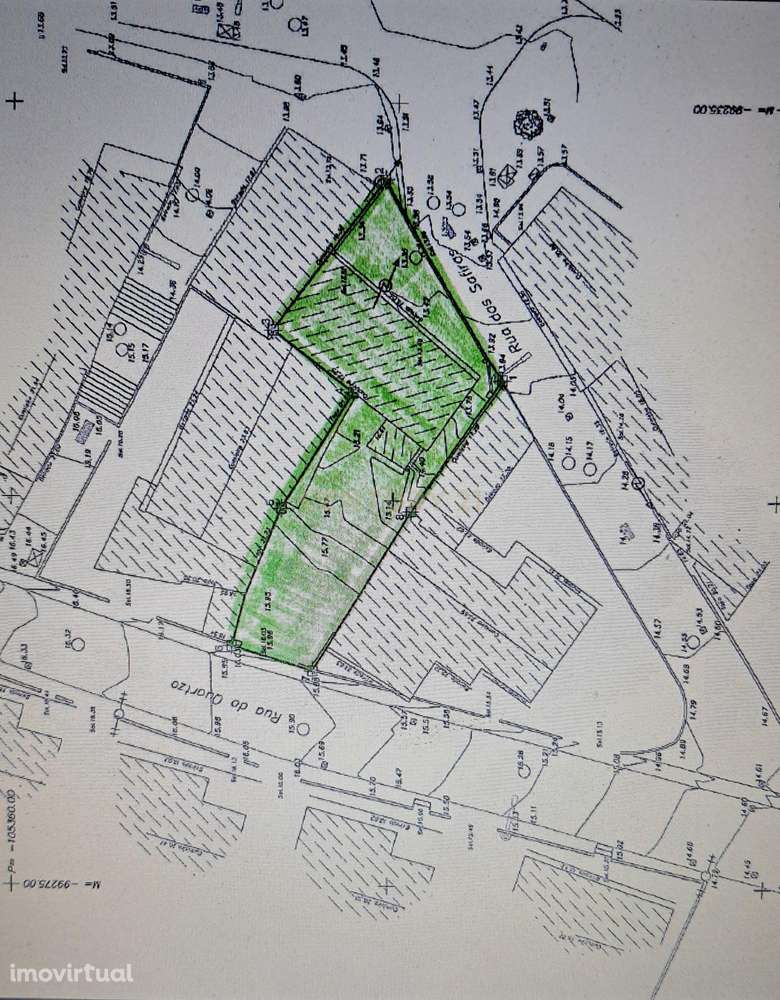Terreno urbano em Caxias- Oeiras - Grande imagem: 2/9
