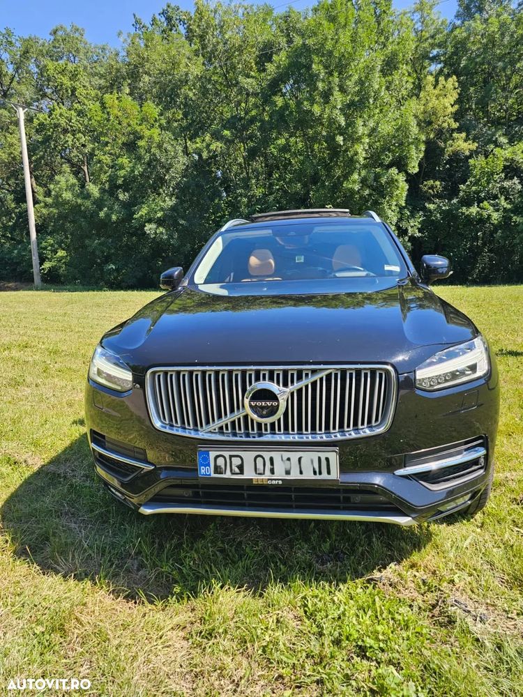 Volvo XC 90 D5 AWD Geartronic Inscription - 6