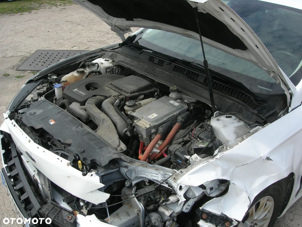 Ford Mondeo 2.0 Hybrid Trend - 9