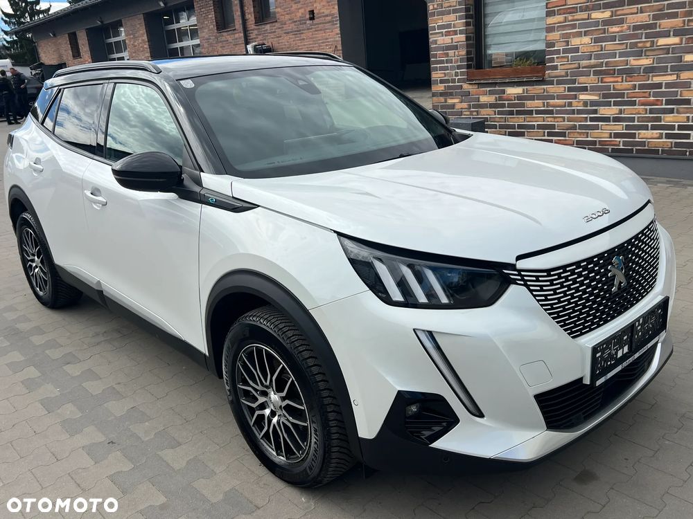 Peugeot 2008 GT Line - 1