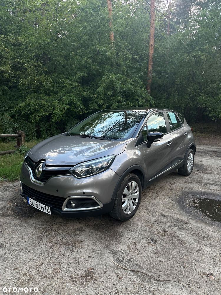 Renault Captur 1.2 Energy TCe Limited EDC - 1