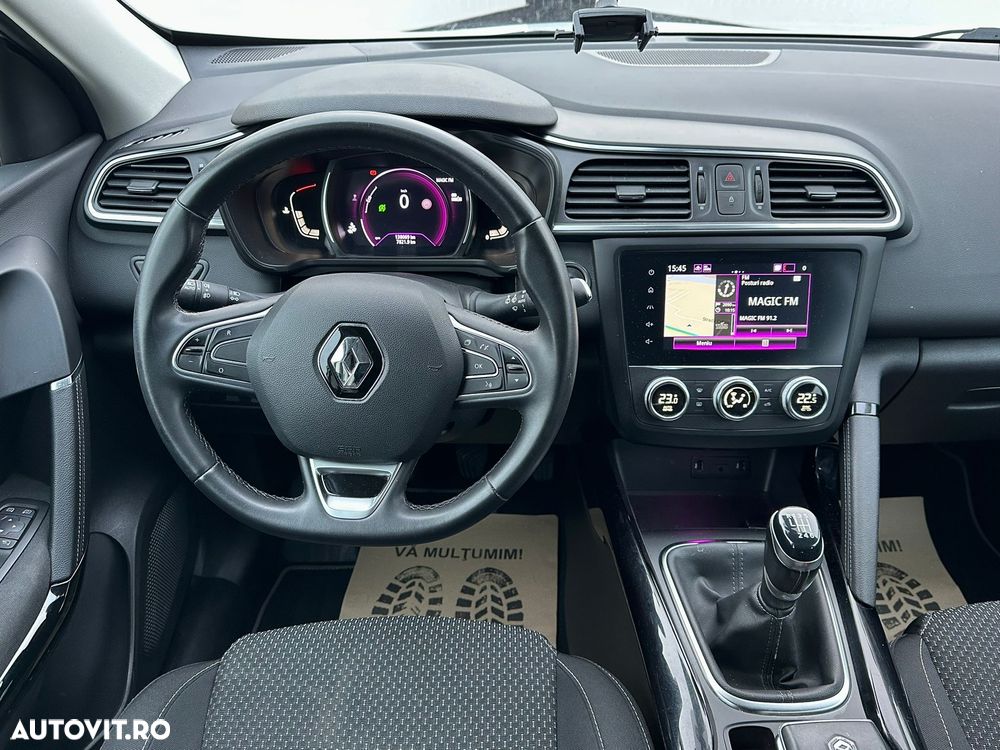 Renault Kadjar BLUE dCi 115 BUSINESS EDITION - 4