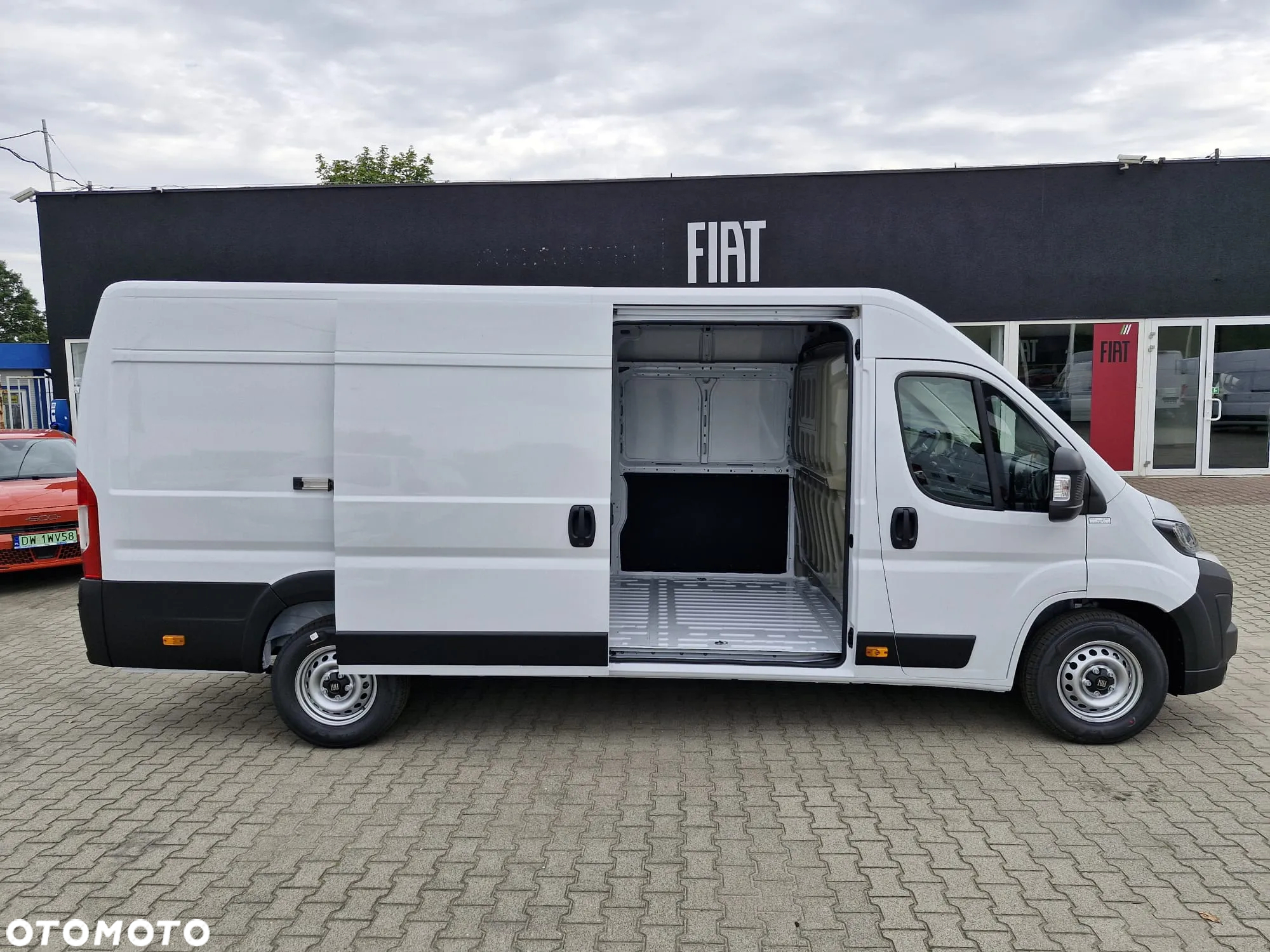 Fiat Najdłuższy! OD RĘKI! - 2