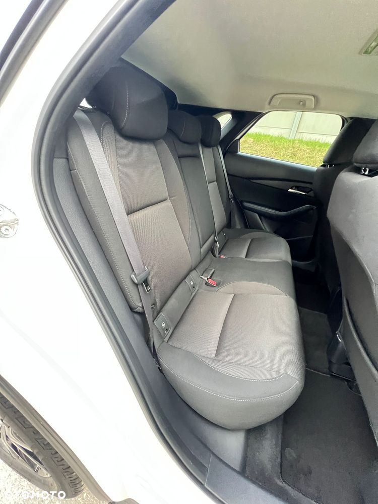 Mazda CX-30 SKYACTIV-G 2.0 M-Hybrid 150 SELECTION - 31