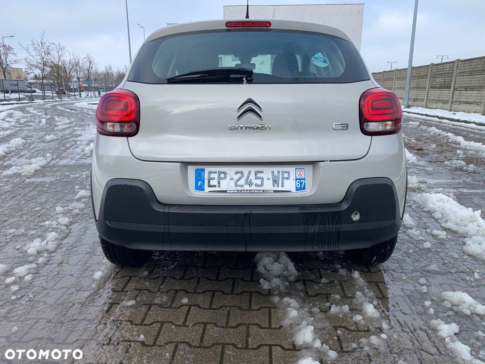 Citroën C3 Pure Tech 82 LIVE - 5