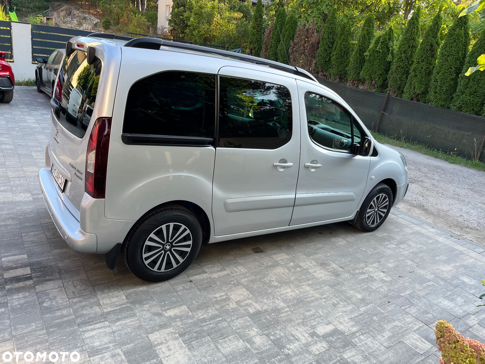 Peugeot Partner 1.6 BlueHDi Outdoor - 5