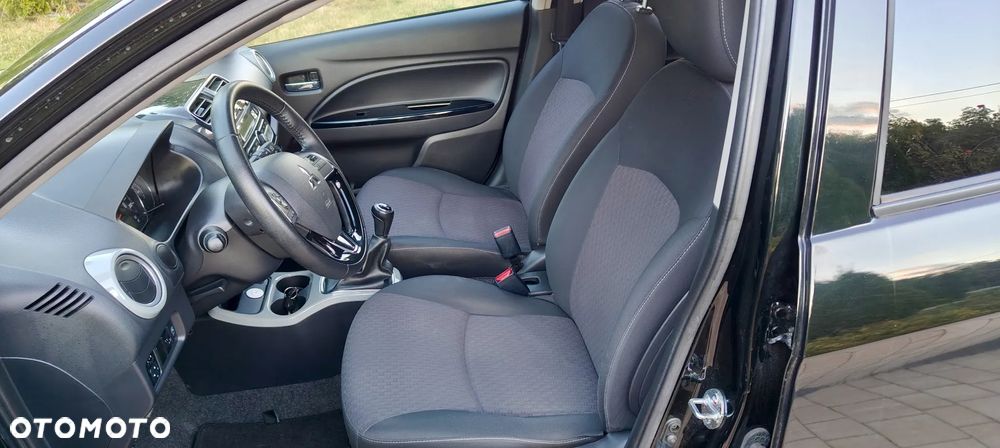 Mitsubishi Space Star 1.2 Clear Tec Edition 100+ - 22