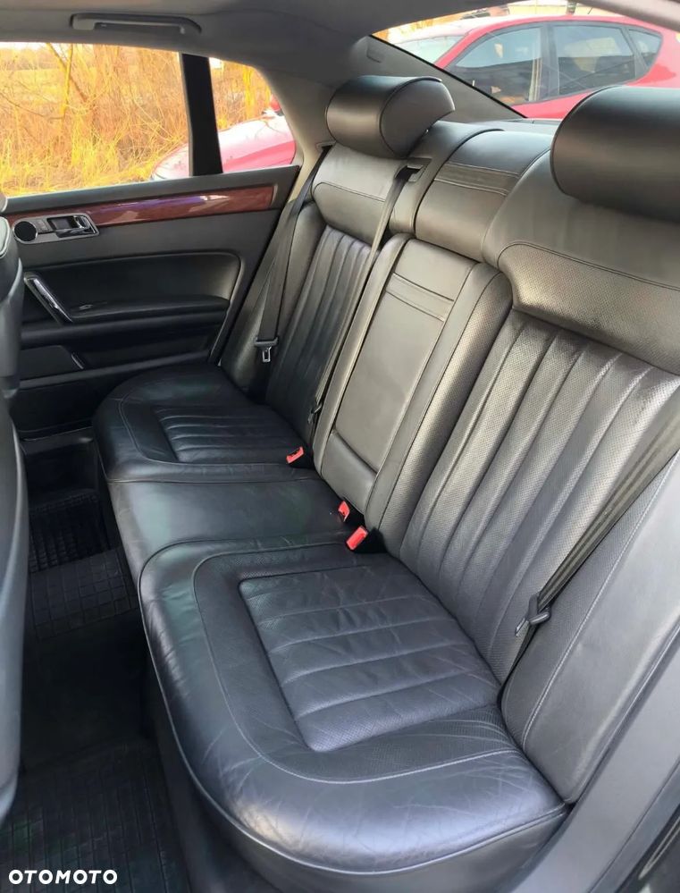 Volkswagen Phaeton 3.0 V6 TDI DPF 4Mot (5os) - 11