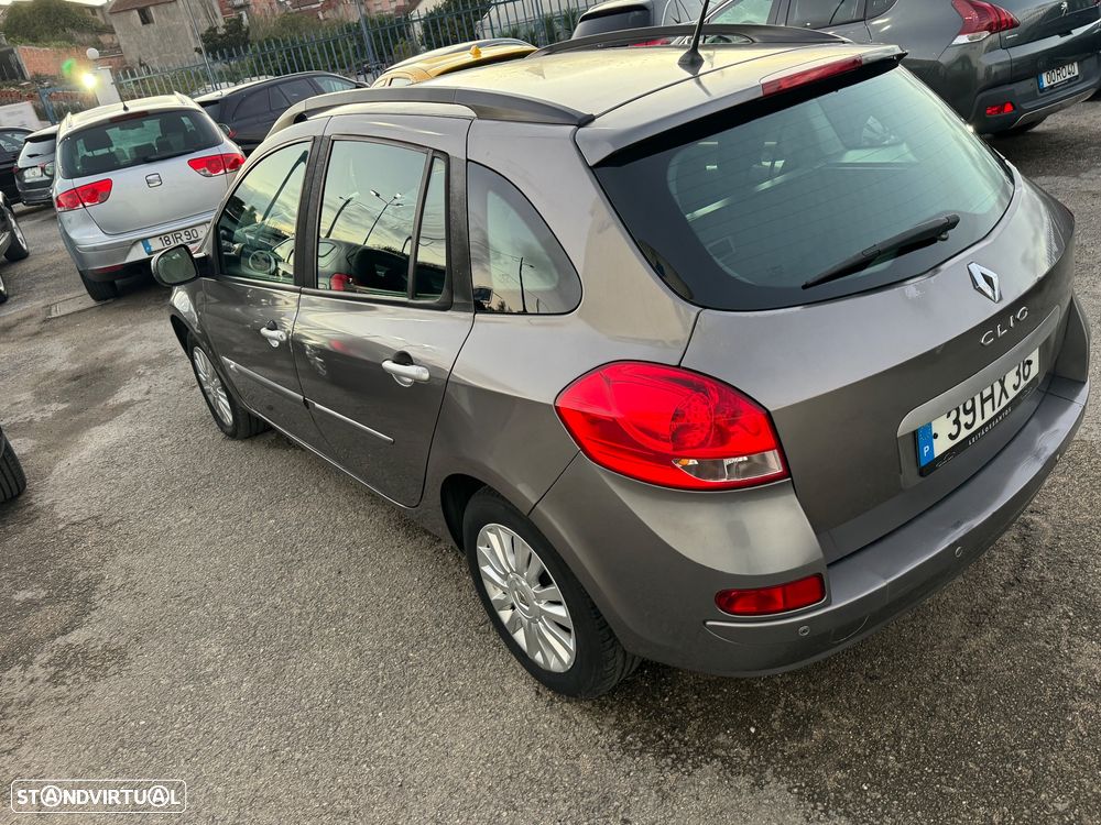 Renault Clio Break 1.2 16V Dynamique - 34