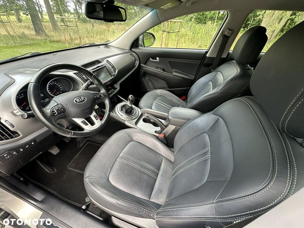 Kia Sportage - 19