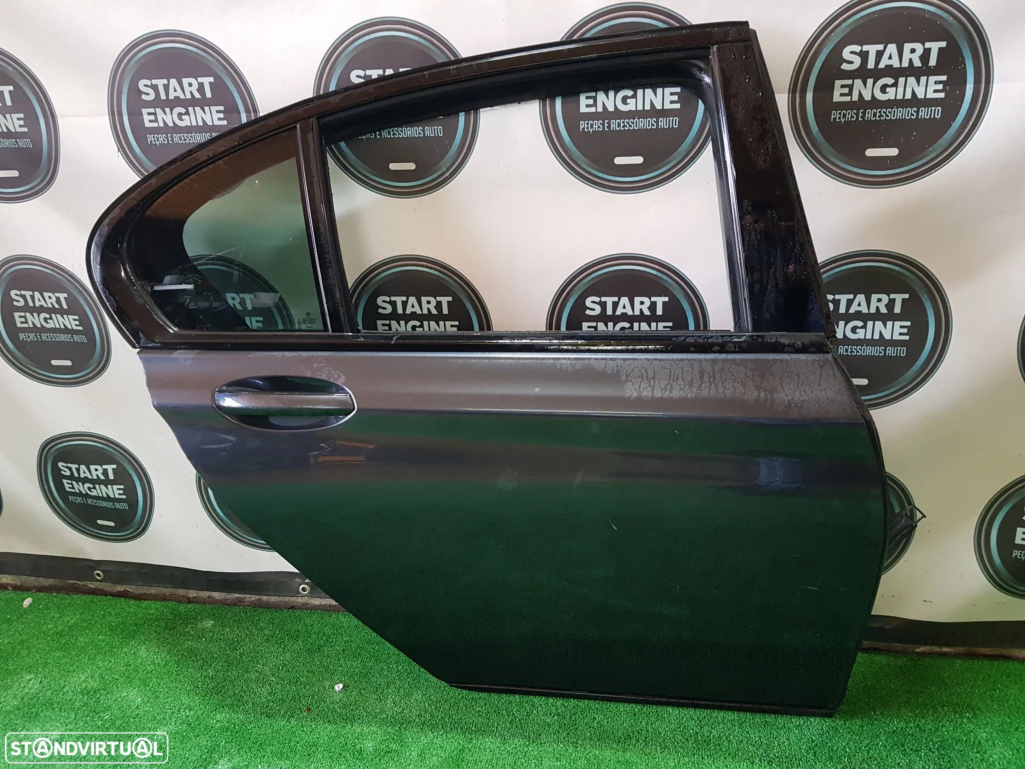 Porta Tras Direita BMW serie 7 G11 G12 2015-2022 - 1