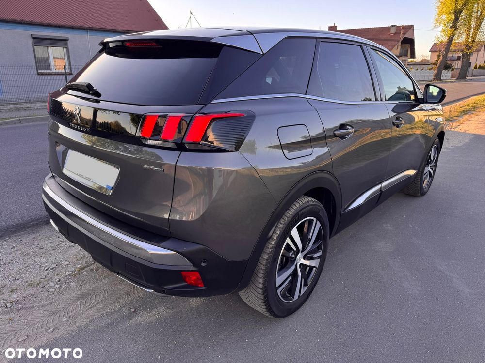 Peugeot 3008 1.5 BlueHDi GT S&S - 3