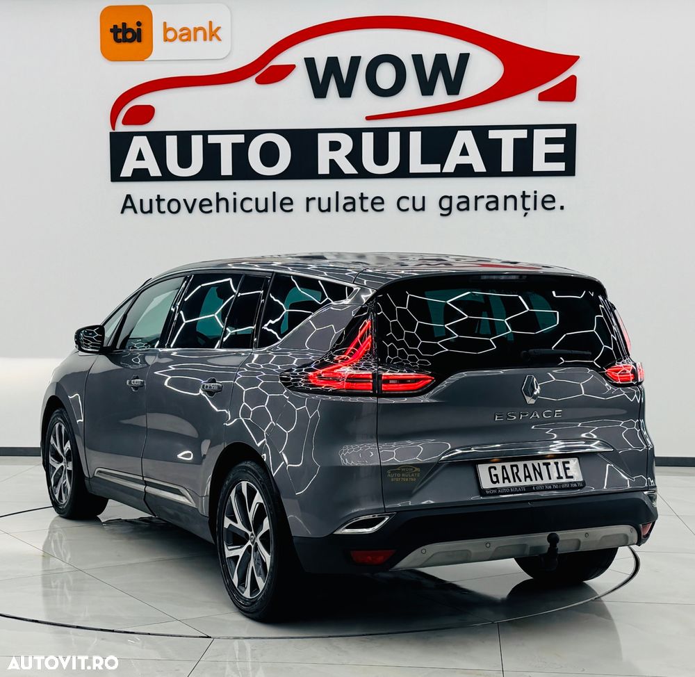 Renault Espace Energy dCi 160 EDC LIMITED - 4