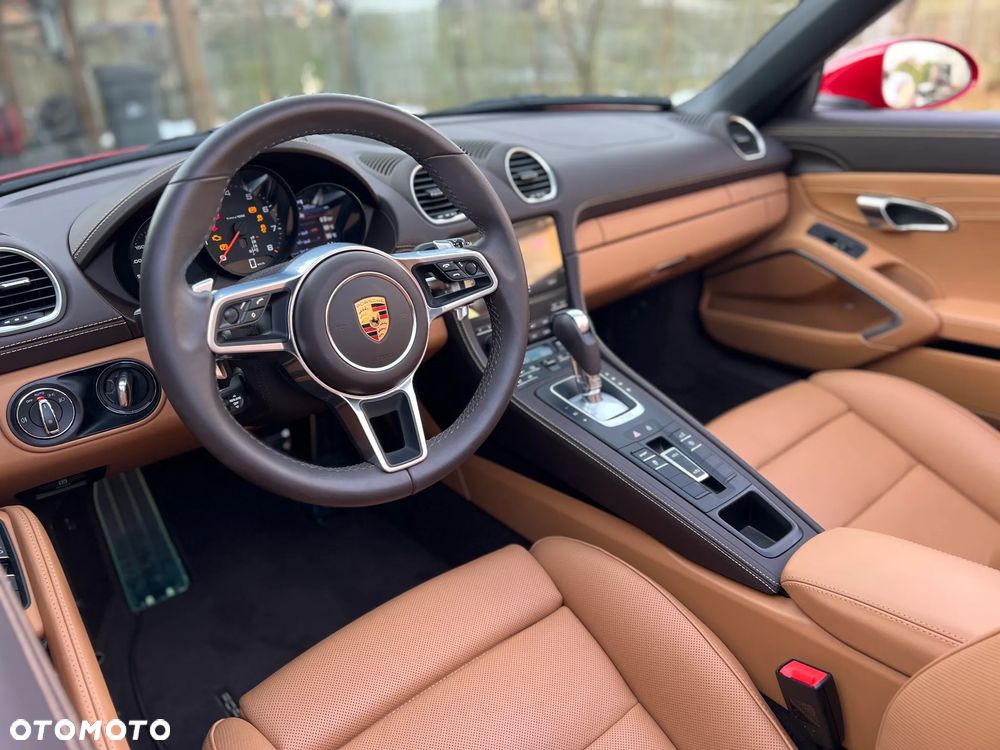 Porsche 718 Boxster PDK - 12