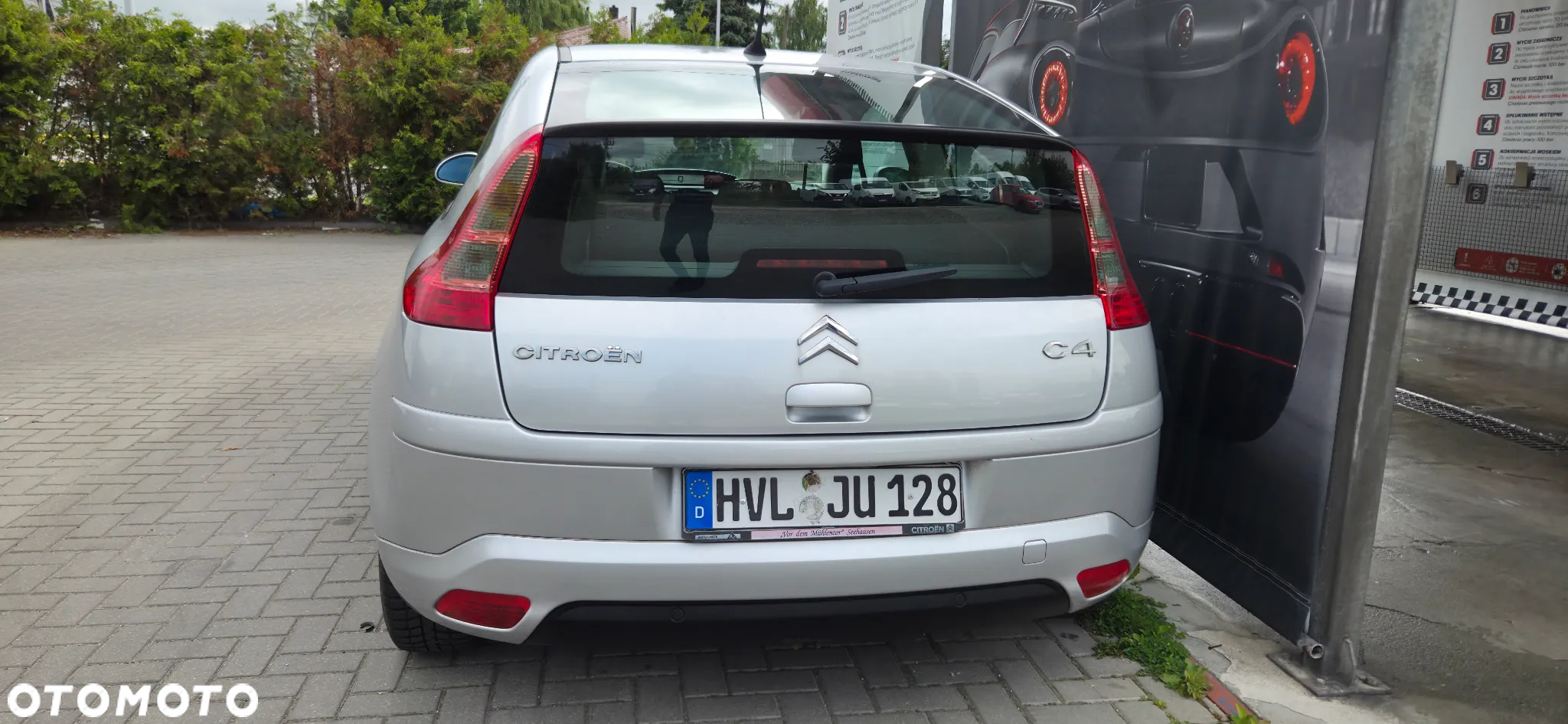 Citroën C4 Coupe 1.6 16V By Loeb - 14