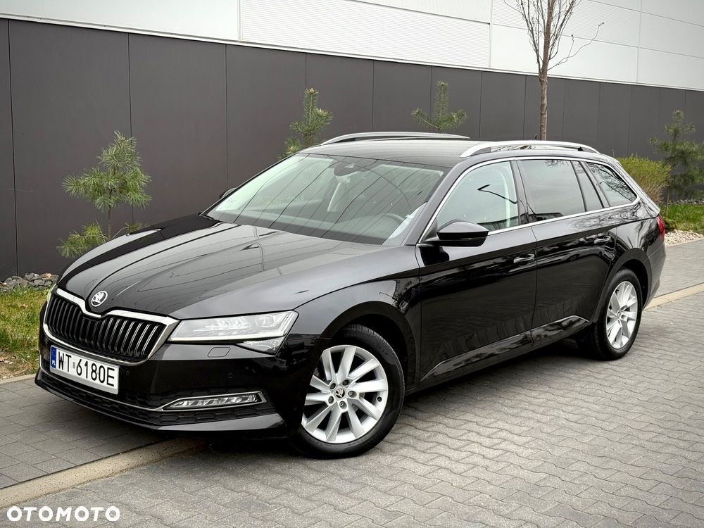 Skoda Superb 2.0 TDI SCR 4x4 Style DSG - 1