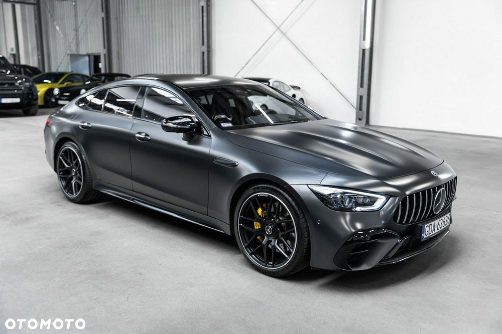 Mercedes-Benz AMG GT - 7