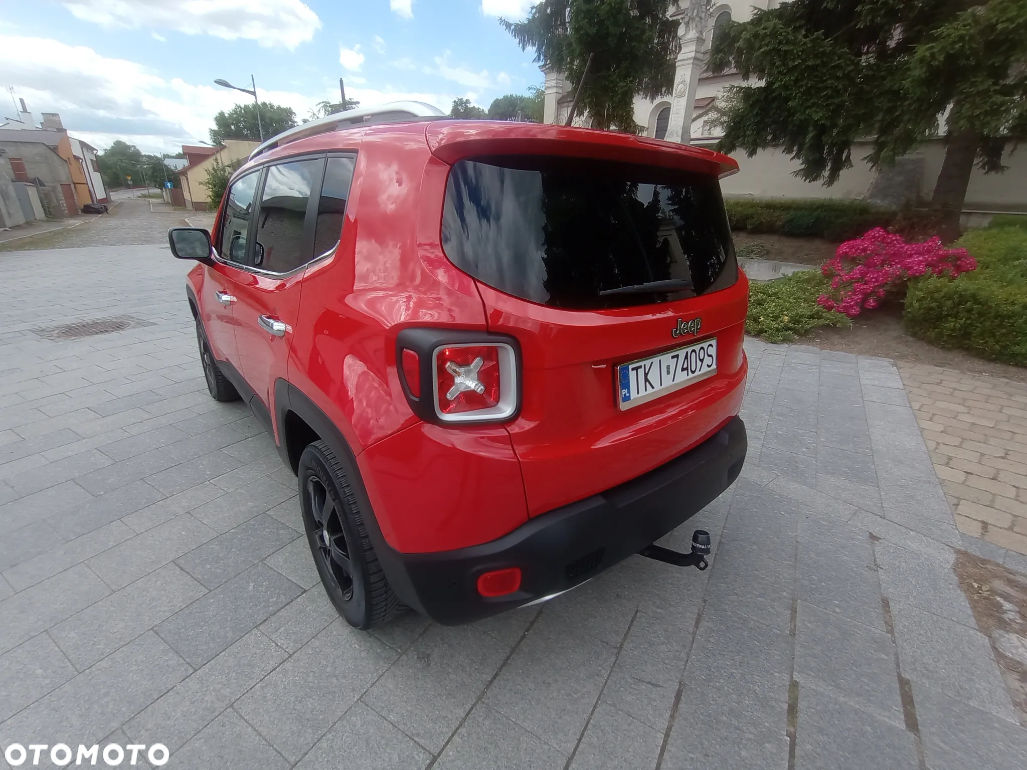 Jeep Renegade 2.0 MultiJet Limited 4WD S&S - 2