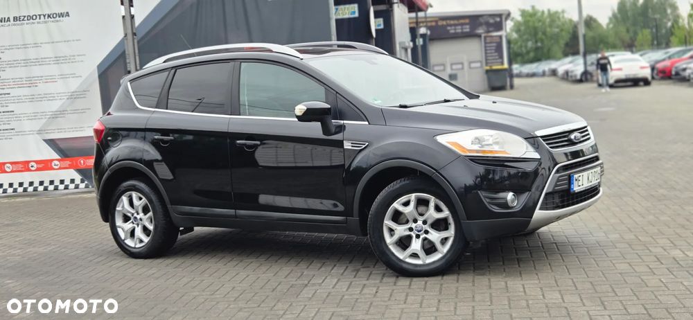 Ford Kuga 2.0 TDCi 4x4 Champions Edition - 20