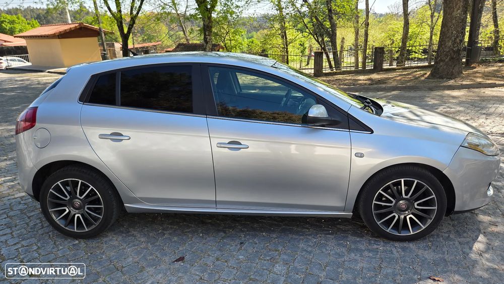 Fiat Bravo - 3