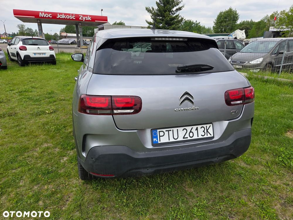 Citroën C4 Cactus PureTech 130 Stop&Start Feel - 12