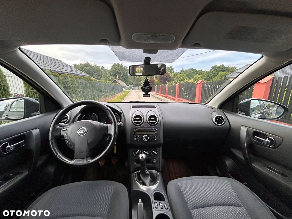 Nissan Qashqai 1.6 Acenta - 7