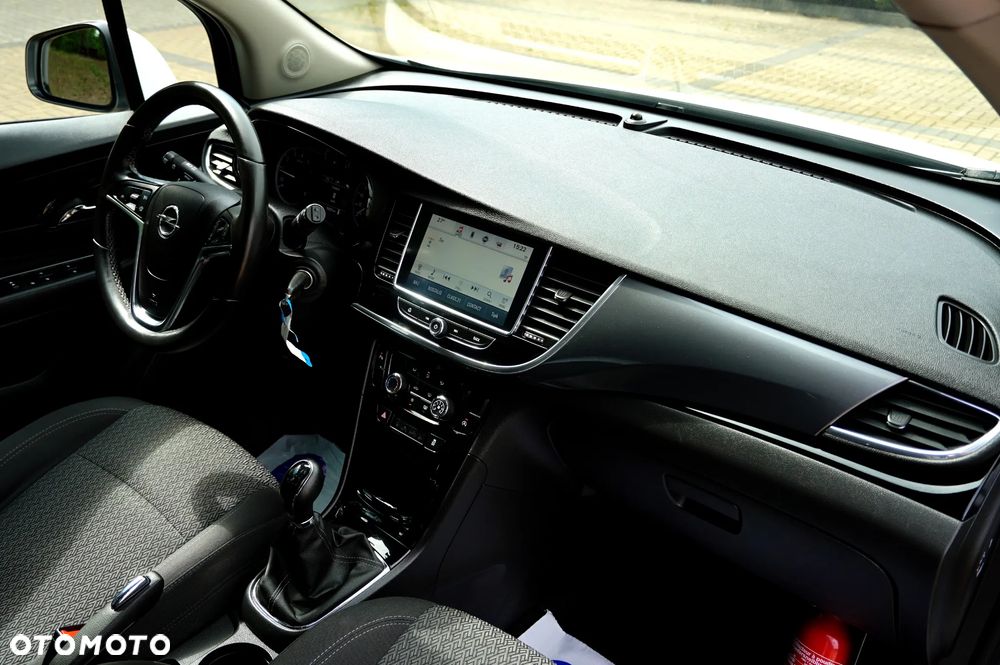 Opel Mokka X 1.4 T Elite S&S - 22