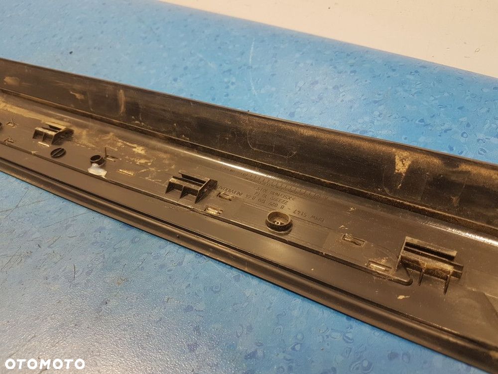 BMW 6 E63  LISTWA OZDOBNA PROGU PRAWA 7896636 - 11