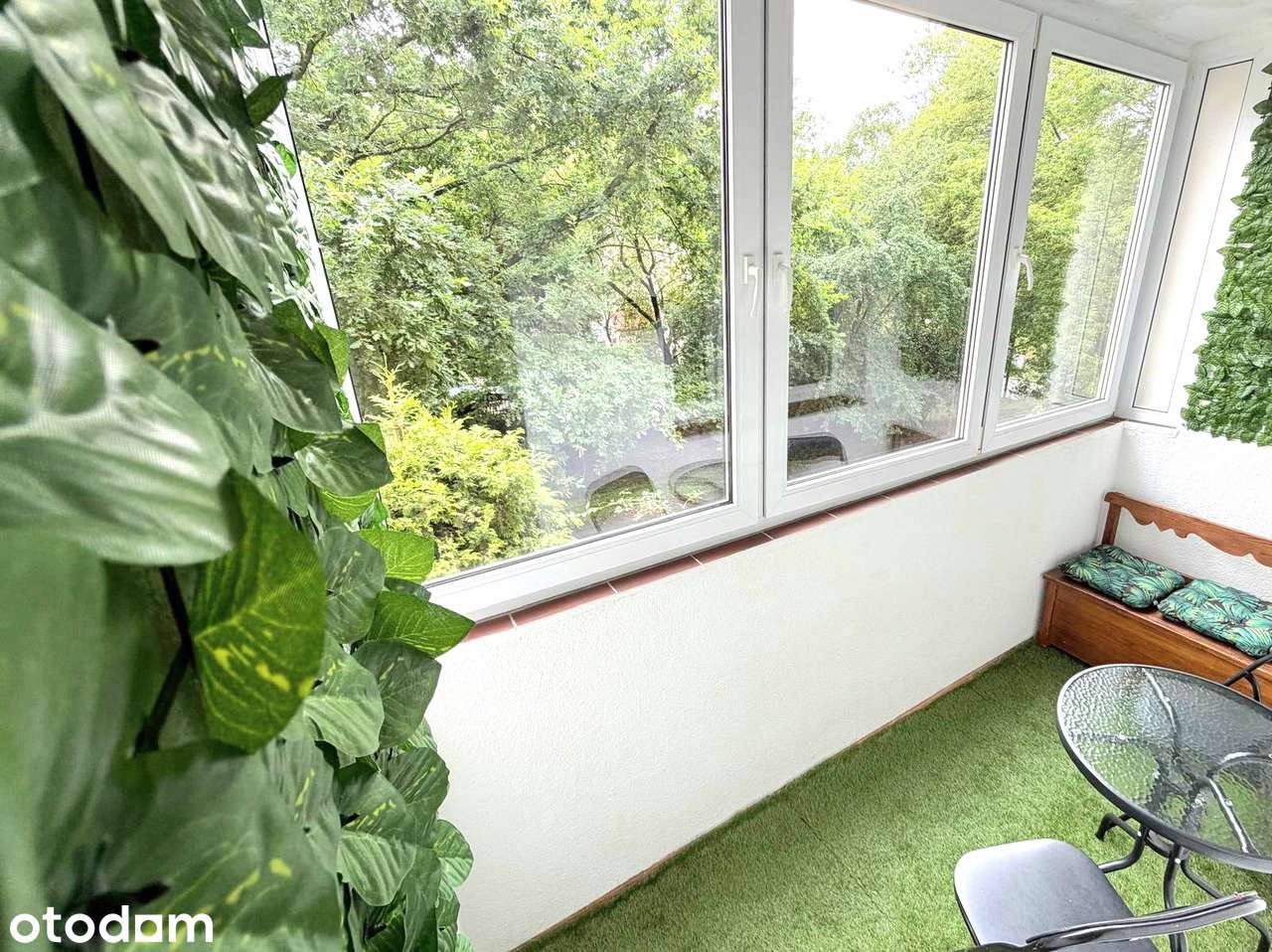 Mieszkanie, 60 m², Szczecin