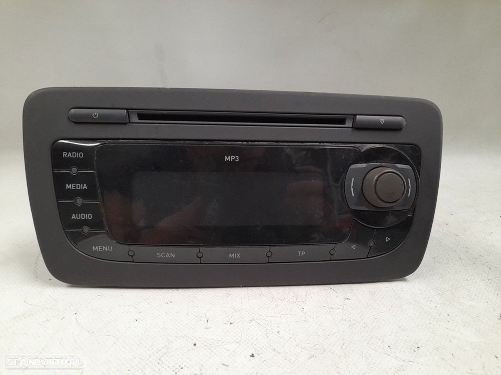 Rádio / auto-rádio SEAT Ibiza IV (6J5, 6P1) - 1