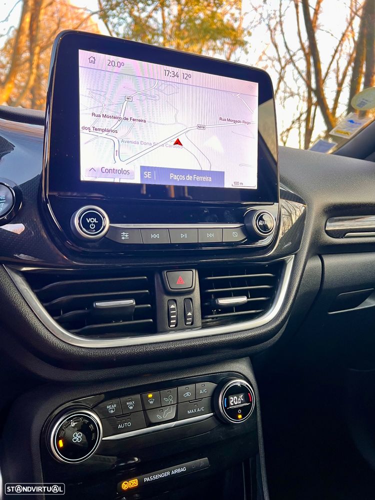 Ford Puma 1.5 EcoBlue ST-LINE - 16