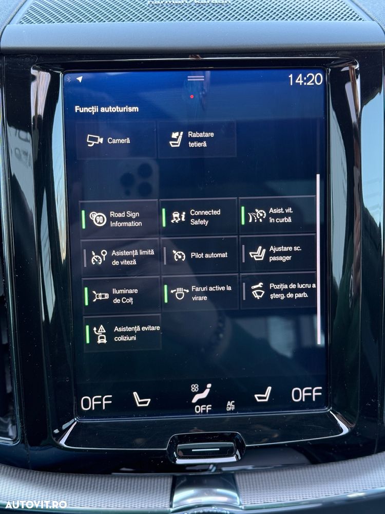 Volvo XC 60 D5 AWD Geartronic Inscription - 37