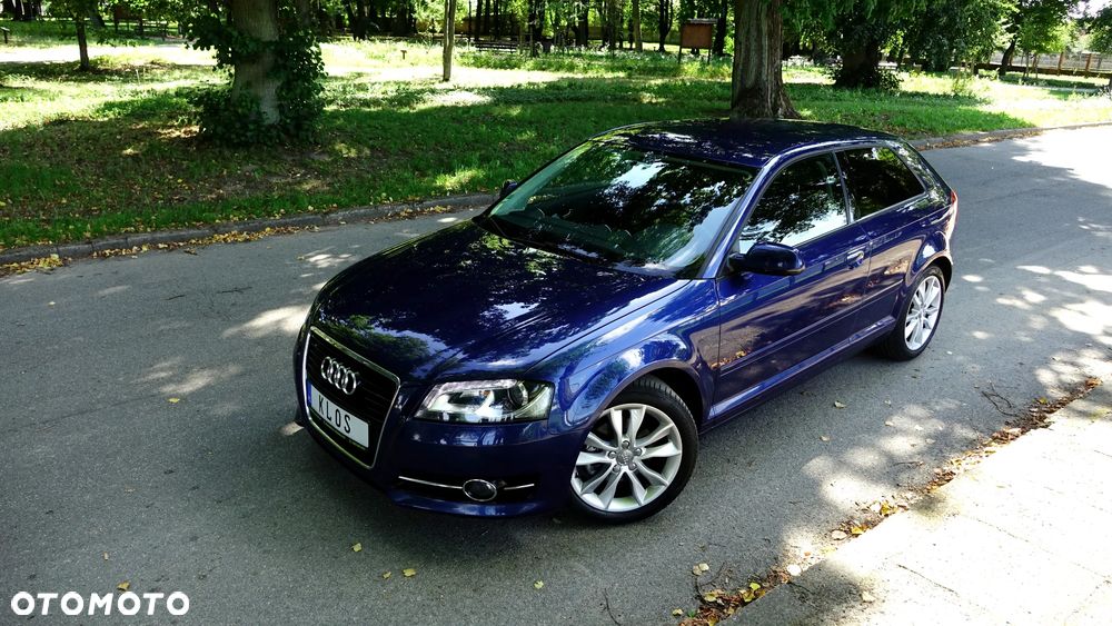 Audi A3 3-drzwiowe 1.4 TFSI Ambiente - 1