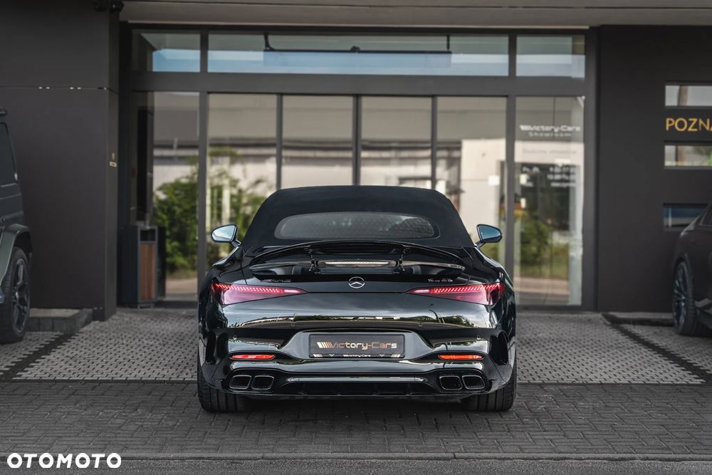 Mercedes-Benz SL AMG 63 4-Matic+ - 20