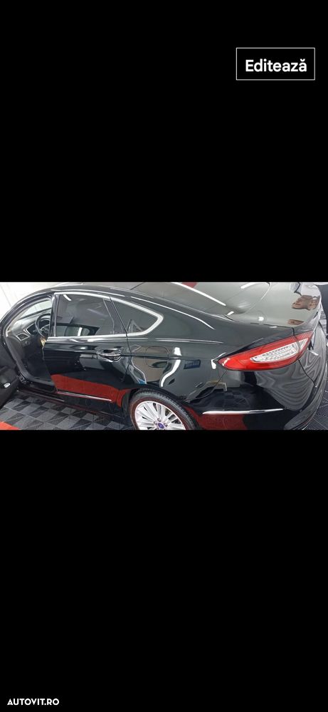 Ford Mondeo 2.0 TDCI PowerShift AWD Titanium - 11