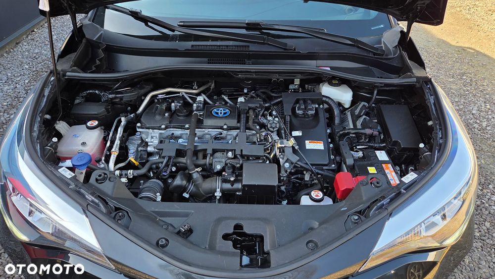 Toyota C-HR Business-Edition - 20