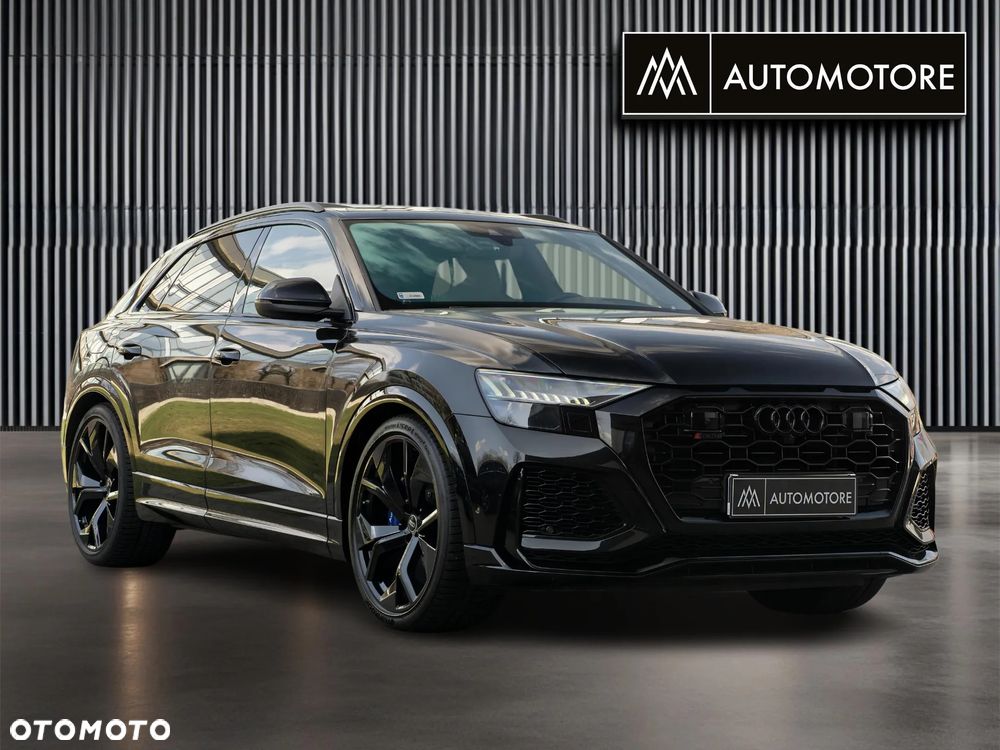 Audi RS Q8 - 5