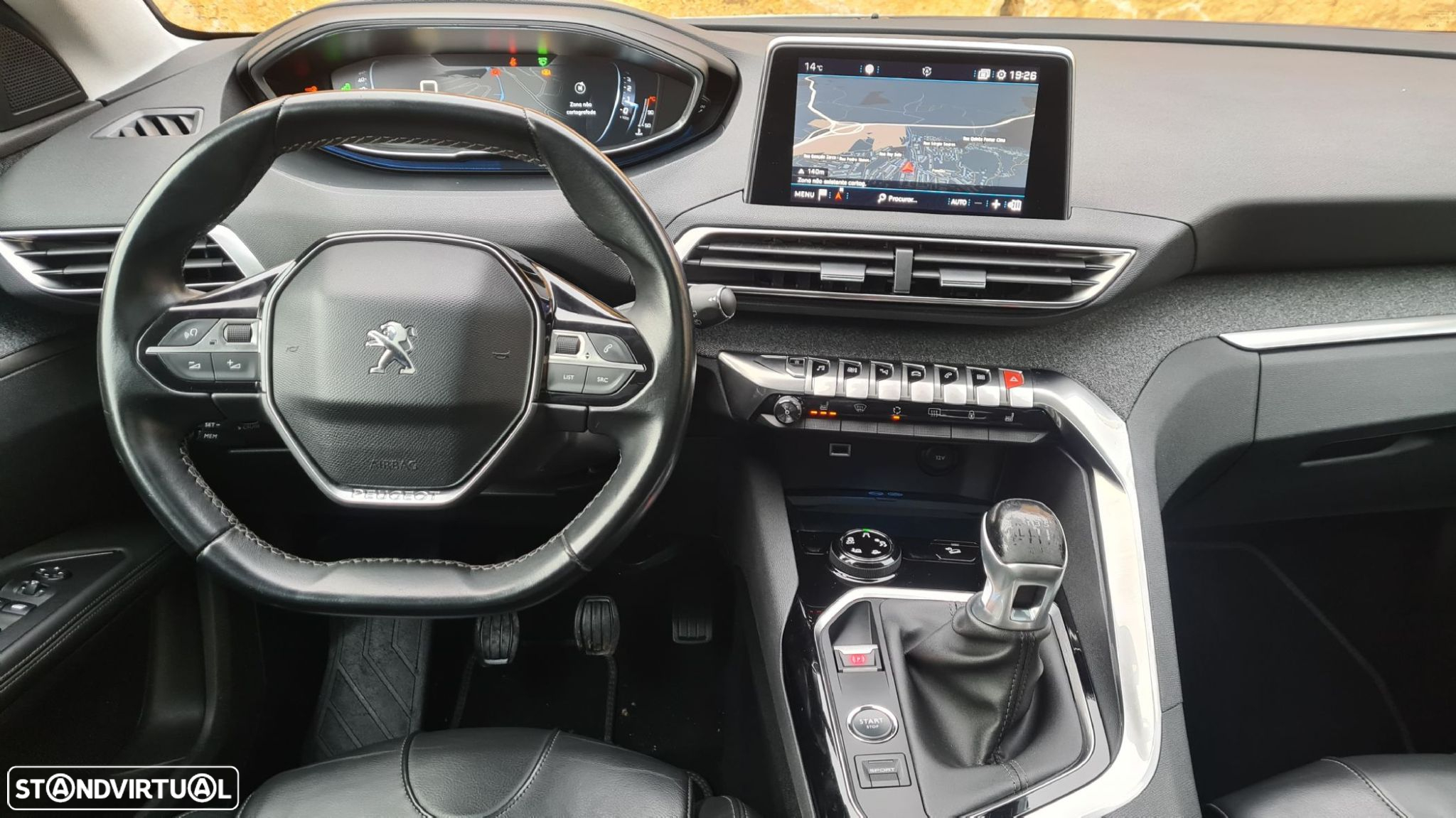 Peugeot 5008 1.5 BlueHDi Crossway - 13