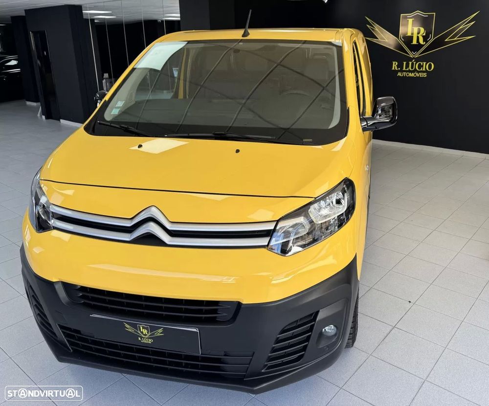 Citroën jumpy 1.6 blue -hdi komfort plus m - 7