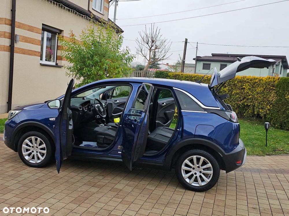 Opel Crossland 1.5 Diesel Automatik Ultimate - 16